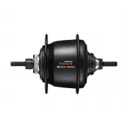 Shimano Bagnav Nexus   187 32h Sort Sg-c7000-5d Nexus Cl Skive Cykelnav