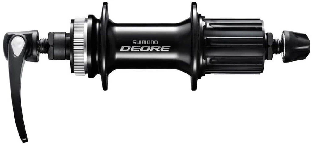 Shimano Bagnav   10 11s Fh-m6000 Axle Qr Center Lock 135mm