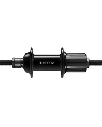 Shimano Bagnav Til Fælgbremse Og  -11 Speed 135mm Bred Til 36 Eger Fc-nn300-hm