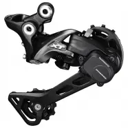 Shimano Bagskifter 11-sp Sgs 11-sp Sort Lang Arm Cykel Bagskifter