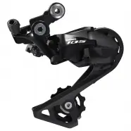 Shimano Bagskifter 11-sp Sort Ss Rd-r7000 105 11s Cykel Bagskifter