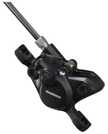 Shimano Br-mt200 Bremsekaliber Hydraulisk Universal Sort