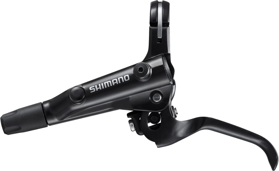 Shimano Bremsegreb Venstre Bl-mt501 Sort