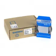 Shimano Bremsekabel Racer Mtb 10st    6x2050  Dobbelt Nipler Cykelreservedele