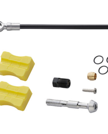 Shimano Bremseslange Model Sm-bh59-sb 1700mm Lang Sort