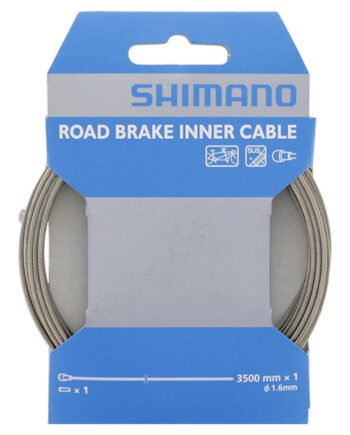 Shimano Bremsewire   Rustfri       3500mm Road