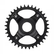 Shimano Chainring 36t Black 55mm Steps Sm-cre80-12-      Cg Cykel Klinge