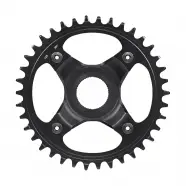 Shimano Chainring 38t Black 55mm Steps Sm-cre80-12-      Cg Cykel Klinge