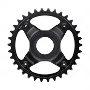Shimano Chainring 34t Black 55mm Steps Sm-cre70-      Cg Cykel Klinge