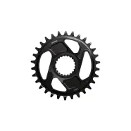 Shimano Chainring 30t Deore Xt Sm-crm86 For Fc-m8200 Cykel Klinge