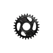 Shimano Chainring 28t Deore Xt Sm-crm86 For Fc-m8200 Cykel Klinge