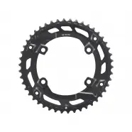 Shimano Chainring 46t-bn Fc-u6000-  Cykel Klinge
