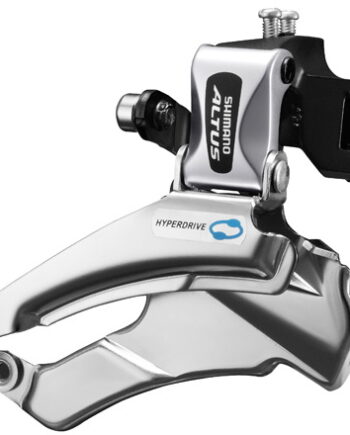 Shimano Claris Forskifter Triple Fd-m371-  Sølv