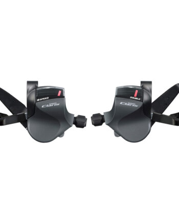 Shimano Claris Skiftegreb Sæt Til Flatbar       Gear