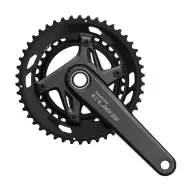 Shimano Crankset   10-speed Fc-u6030-  46-32t 165mm     Cg Kranksæt