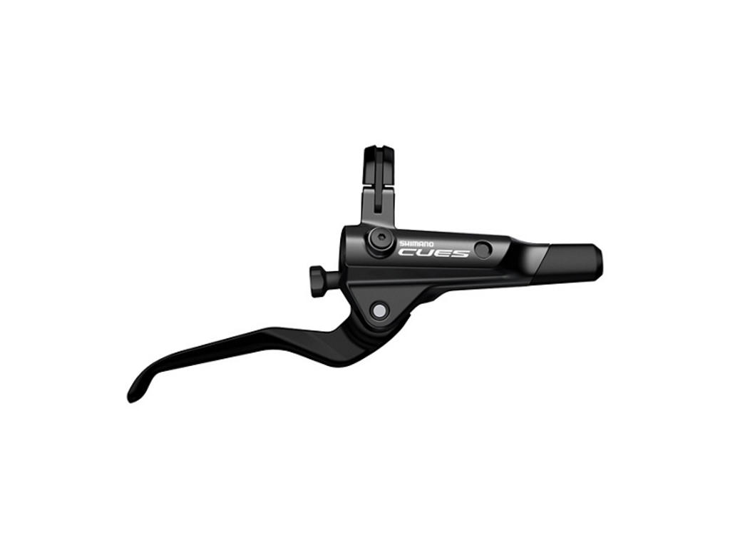 Shimano Cues Bremsegreb Venstre Hydraulisk -8000 Sort