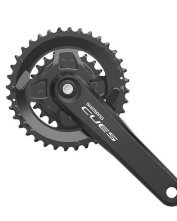 Shimano Cues Kranksæt 36-22t 11 10   Speed 170mm Pedalarm Fc-u4000-