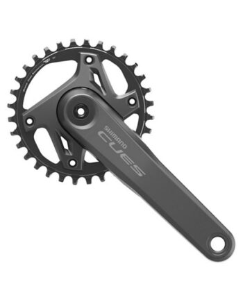 Shimano Cues Kranksæt 32t 11 10   Speed 175mm Pedalarm Fc-u6000-