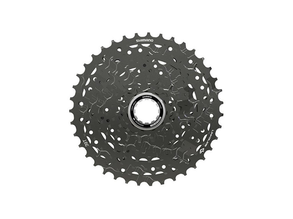 Shimano Cues Lg400 Kassette 10 Gear 11-39t Linkglide