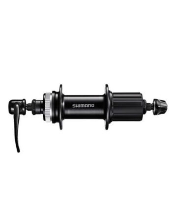 Shimano Cues Qc-300 Bagnav Til     10 Eller 11 Gear -disk Center Lock Qr 135mm Og 36 Eger Huller