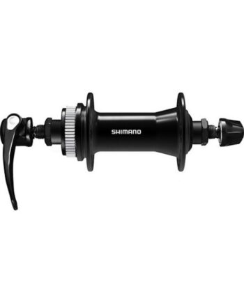 Shimano Cues Qc-400 Fornav -disk Center Lock Qr 100mm Og 32 Eger Huller