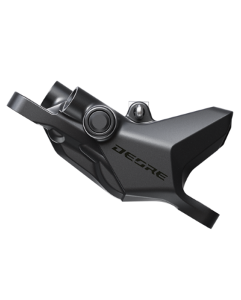 Shimano Deore M6200 Bremsekaliber Hydraulisk Til Skivebremser Front Bag