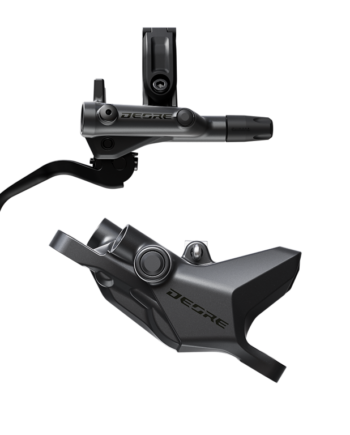 Shimano Deore M6200 Bremsesæt Hydraulisk Front