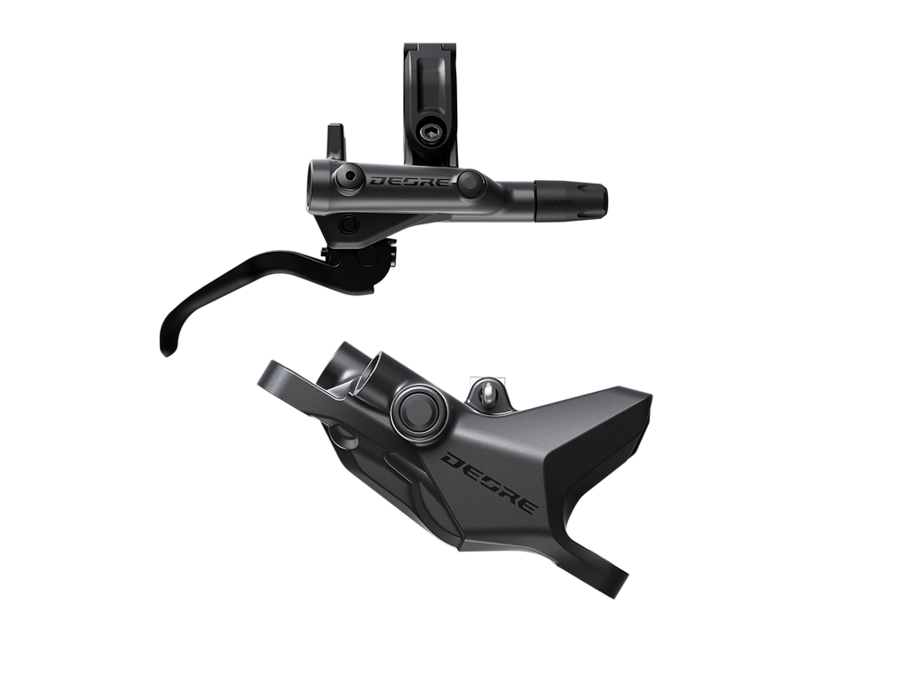 Shimano Deore M6200 Bremsesæt Hydraulisk Front