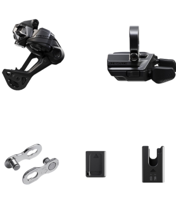 Shimano Deore M6250 Opgraderingskit Di2 Elektronisk Trådløs Sgs Og Trigger Med Klampe