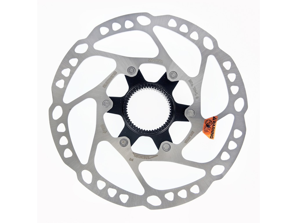 Shimano Deore Rotor Til Skivebremser 160mm Model Sm-rt64- Extended