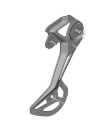 Shimano Deore Yderplade Til Bagskifter 10 Gear Rd-m5130-gs Type