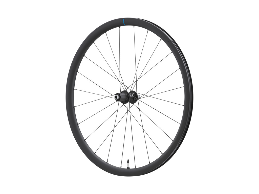 Shimano 105 Di2 C32 Baghjul 700c Tubeless Disc  -thru