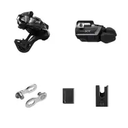 Shimano Di2 Upgrade Kit Xt  M8250  Rd-gs  Sw-ir  Bt  Ec  Ql Cykelværktøj