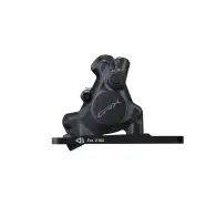 Shimano Disc Brake Caliper Hydr Front Br-rx410 Grx Cykel Skivebremsesæt