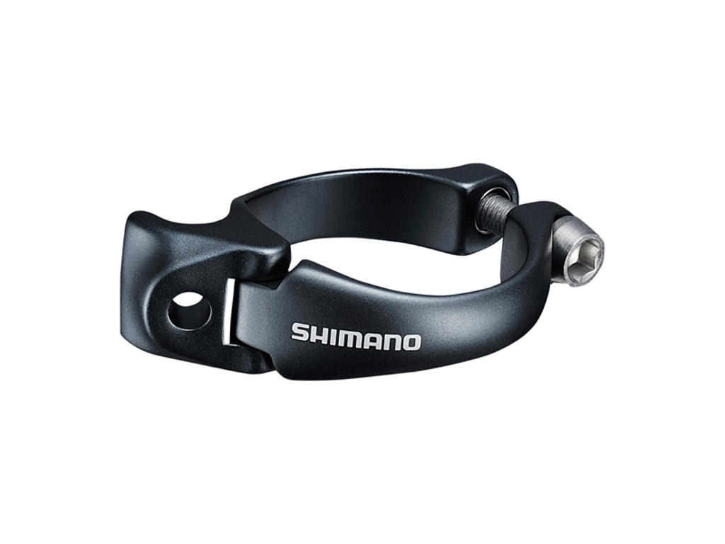 Shimano Dura Ace Di2 Sm-ad91-ms Spændebånd Til Forskifter Fd-r9150 Sort