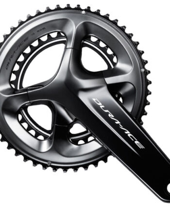 Shimano Dura Ace Fc-r9100 Dobbelt Kranksæt 52-36 Tands 172   Mm