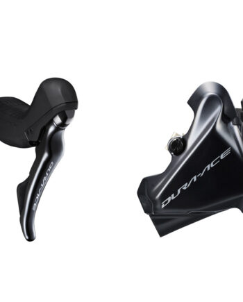Shimano Dura Ace R9120 Skifte- Og Bremsegreb Højre Hydraulisk Kaliber Og Olieslange