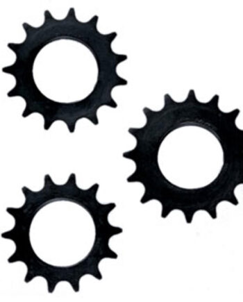 Shimano Dura Ace 14 Tands Tandhjul Med Gevind Til Banecykler