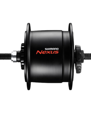 Shimano Dynamo Fornav Til Rullebremse Dh-c6000 6v   4w Møtrik Bespænding