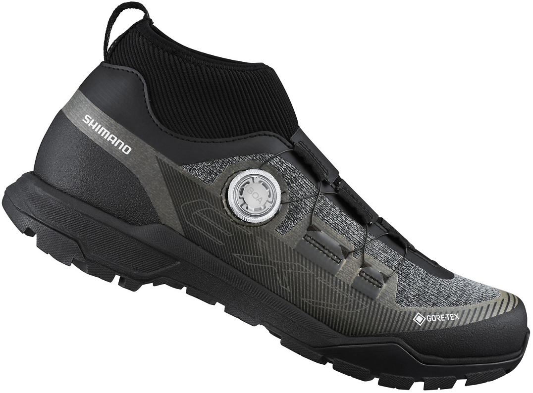 Shimano Ex700gtx Mtb Touring Spd Sko Sort