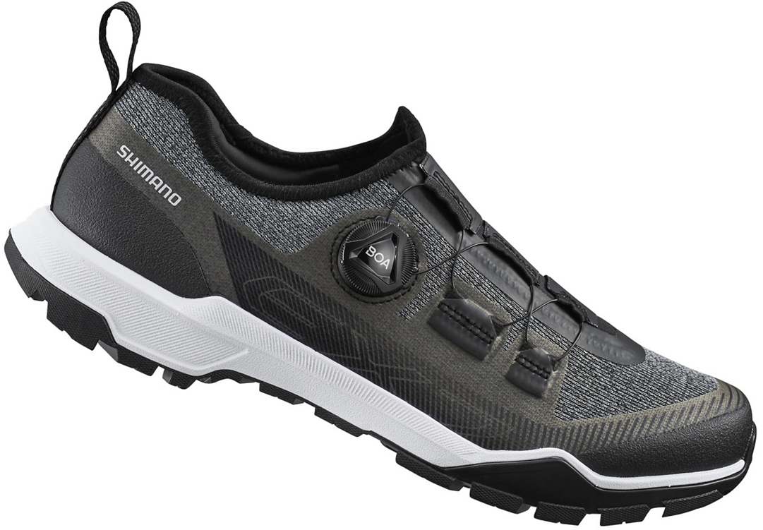 Shimano Ex700 Mtb Touring Spd Sko Sort Grå
