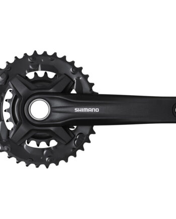 Shimano Fc-mt210-  Kranksæt Til       Gear 36 22 Tands 175mm Uden Chain Guard