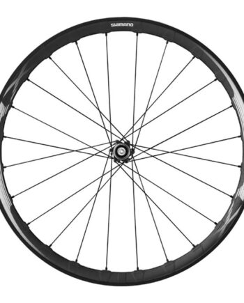 Shimano Forhjul 700c Road Tubeless Og Disk Wh-rx830 Med Qr Aksel