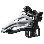 Shimano Forskifter Fd-m8000 Xt Dobbel  11-sp   -swing   -type Cykel Forskifter