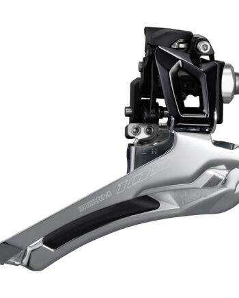 Shimano 105 Forskifter Sort Fd-r7000bll Til     11 Gear  Til 34 9mm Sadelrør