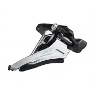 Shimano Forskifter 2x12-sp Fd-m8100-  34 9mm Ss Fp 66-69 Cykel Forskifter