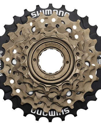 Shimano Frikrans Mf-tz500   Gear 14-28 Tands Med Gevind