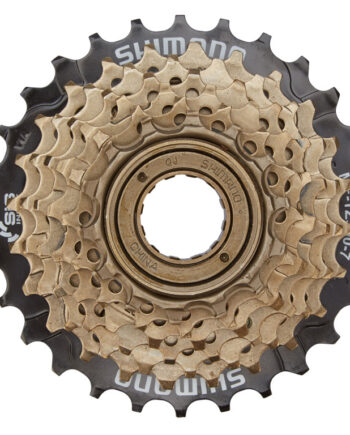 Shimano Frikrans Mf-tz500   Gear 14-28 Tands Med Gevind