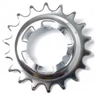 Shimano Gearhjul Nexus 22t   Stk Sølv Cykelreservedele