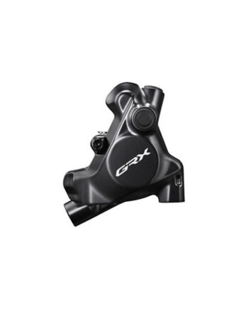 Shimano Grx Bremsekaliber Til Bag Hydraulisk Flat Mount Br-rx820 Sort
